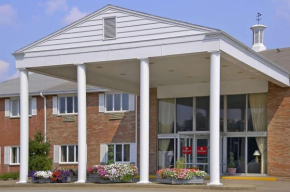 Отель Ramada by Wyndham Washington  Вашингтон